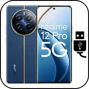 Cambiar Conector de Carga Realme 11 Pro Plus 5G