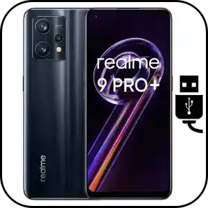 Cambiar Conector de Carga Realme 9 Pro Plus