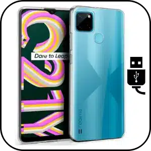 Cambiar Conector de Carga Realme C21Y