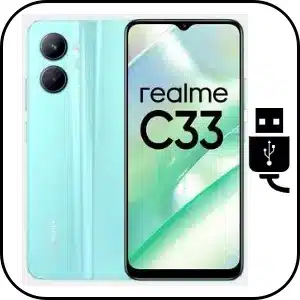 Cambiar Conector de Carga Realme C33