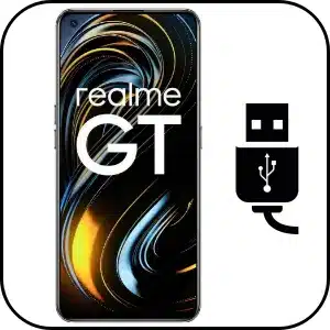 Cambiar Conector de Carga Realme GT 5G