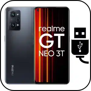 Cambiar Conector de Carga Realme GT NEO 3T