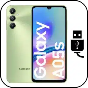 Cambiar Conector de Carga Samsung A05s