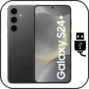 Cambiar Conector de Carga Samsung S24 Plus