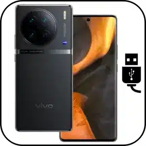 Cambiar Conector de Carga Vivo X90 Pro