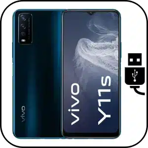 Cambiar Conector de Carga Vivo Y11s