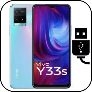 Cambiar Conector de Carga Vivo Y33s
