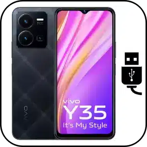 Cambiar Conector de Carga Vivo Y35