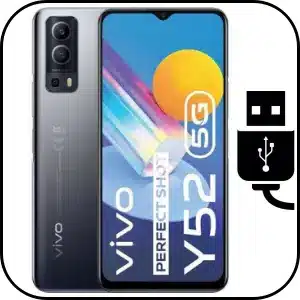 Cambiar Conector de Carga Vivo Y52 5G