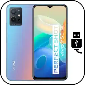 Cambiar Conector de Carga Vivo Y55 5G