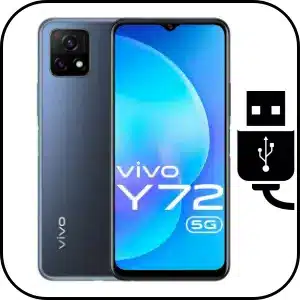 Cambiar Conector de Carga Vivo Y72 5G