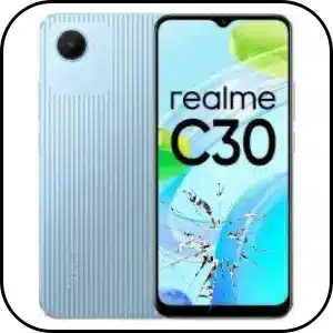 Cambiar Pantalla Realme C30
