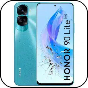 Reparar pantalla rota Honor 90 Lite