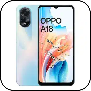 Cambiar Pantalla OPPO A18