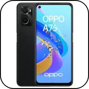 Cambiar Pantalla OPPO A76