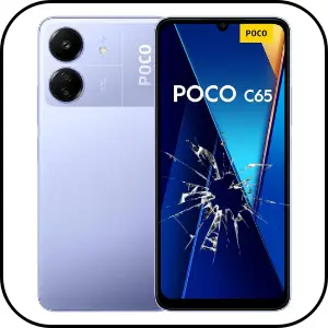Cambiar Pantalla POCO C65