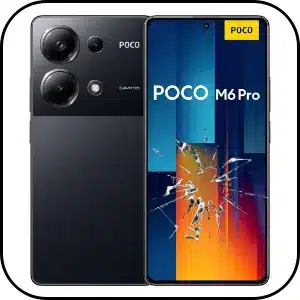 Cambiar Pantalla POCO M6 PRO