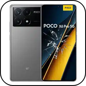 Cambiar Pantalla POCO X6 PRO 5G