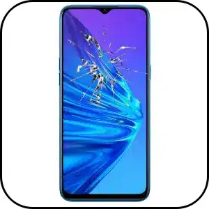 Reparar pantalla rota Realme 5 Pro