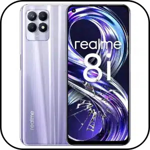 Cambiar Pantalla Realme 8i