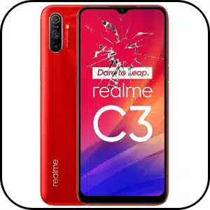 Cambiar Pantalla Realme C3