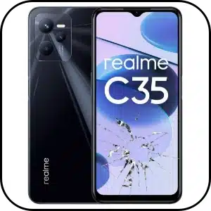 Cambiar Pantalla Realme C35