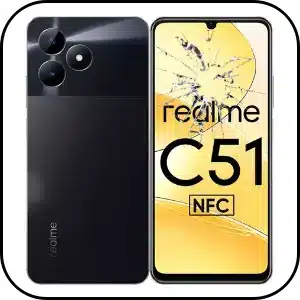 Cambiar Pantalla Realme C51