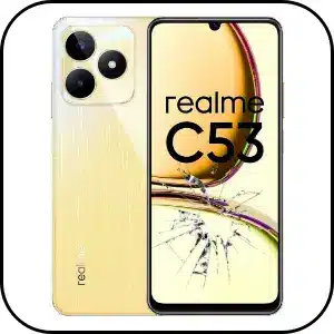 Cambiar Pantalla Realme C53
