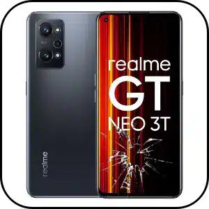 Cambiar Pantalla Realme GT NEO 3T