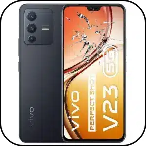 Reparar pantalla rota Vivo V23 5G