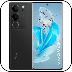 Reparar pantalla rota Vivo V29