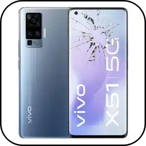Cambiar Pantalla Vivo X51 5G