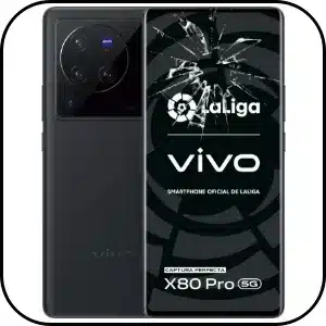 Cambiar Pantalla Vivo X80 Pro