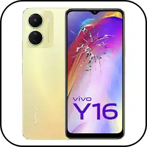 Cambiar Pantalla Vivo Y16