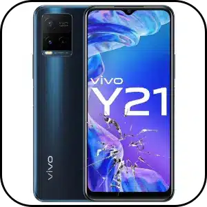 Cambiar Pantalla Vivo Y21