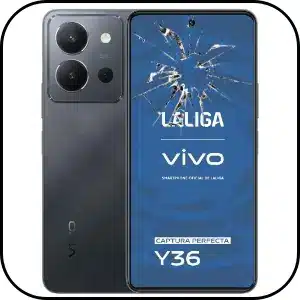 Cambiar Pantalla Vivo Y36