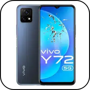Reparar pantalla rota Vivo Y72 5G