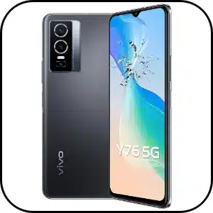 Reparar pantalla rota Vivo Y76 5G