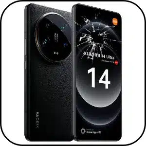 Reparar pantalla rota Xiaomi 14 Ultra
