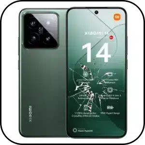 Reparar pantalla rota Xiaomi 14