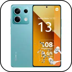 Reparar pantalla rota Xiaomi Redmi Note 13 5G