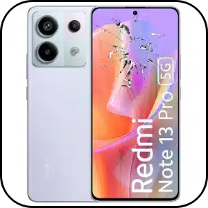 Cambiar Pantalla Xiaomi Redmi Note 13 Pro 5G