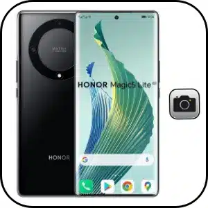 Reparar Cámara Honor Magic 5 Lite