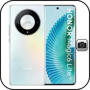 Reparar Cámara Honor Magic 6 Lite