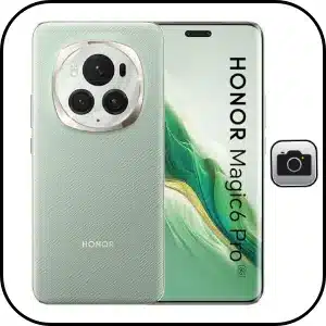Reparar Cámara Honor Magic 6 Pro
