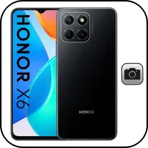 Reparar Cámara Honor X6