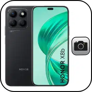 Reparar Cámara Honor X8b