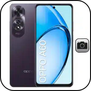 Reparar Cámara OPPO A60