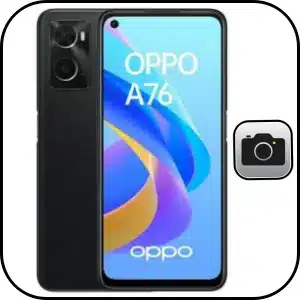 Reparar Cámara OPPO A76