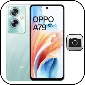 Reparar Cámara OPPO A79 5G